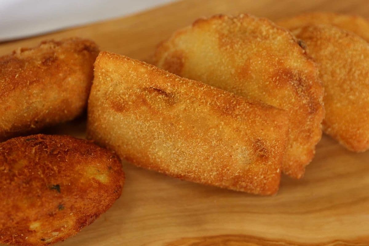 Codfish Puff