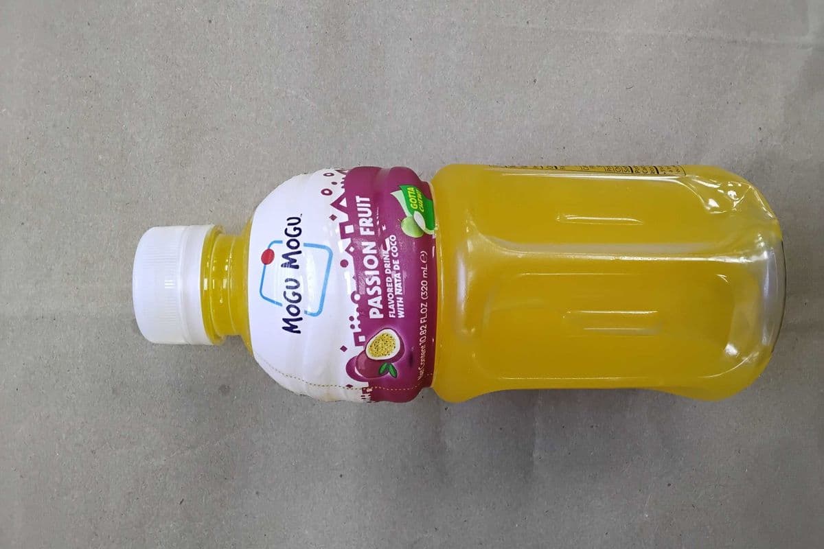 Mogu mogu passion fruit (320 ml)