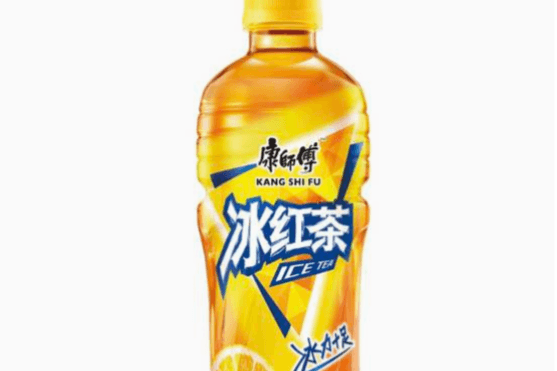 Ice Black Tea 康師傅冰紅茶