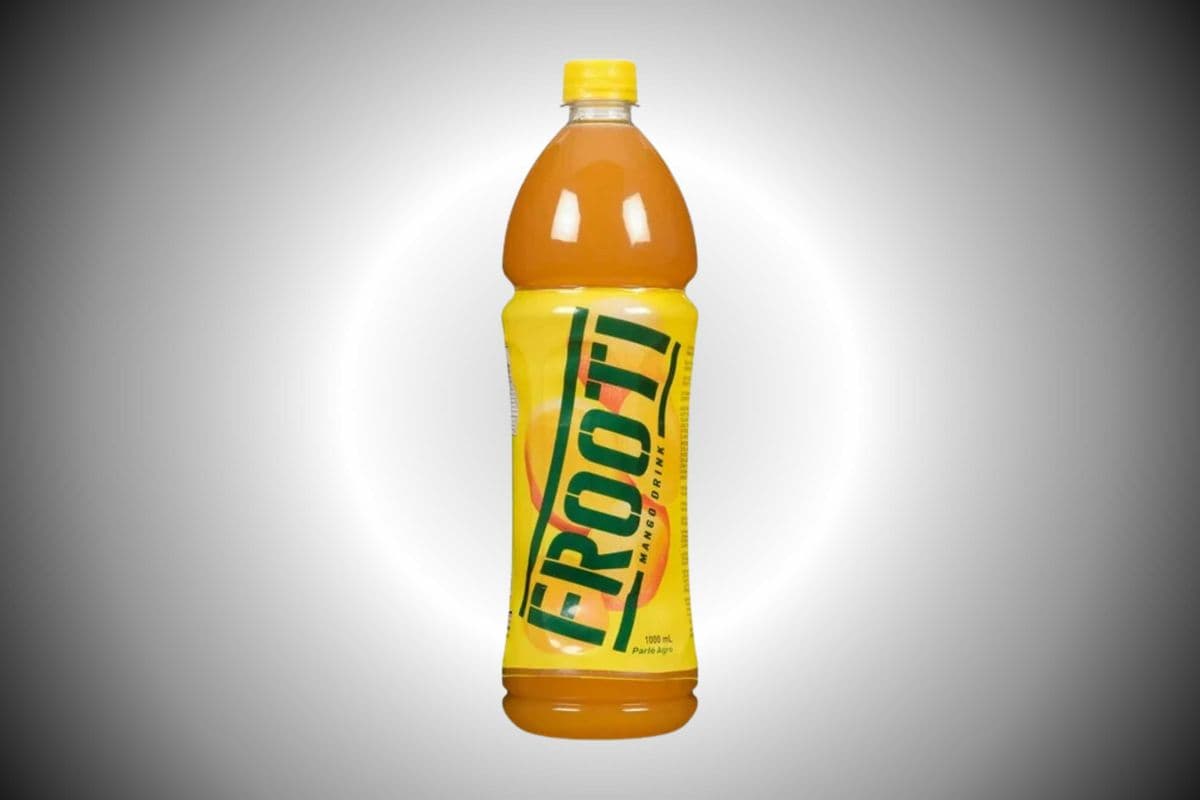 Frooti (1000ml) (640 Cal)