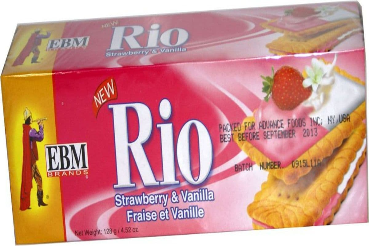 EBM Rio Chocolate (117g)