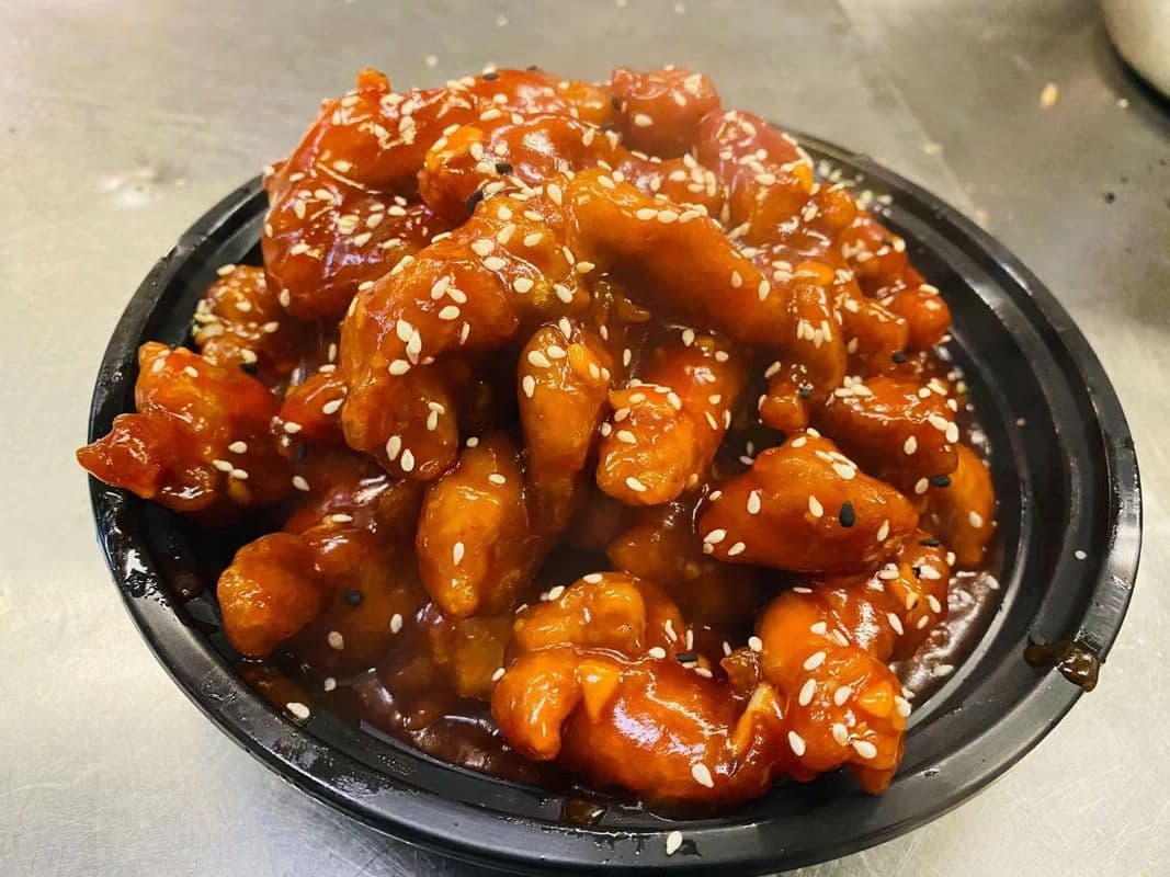 Sesame Chicken