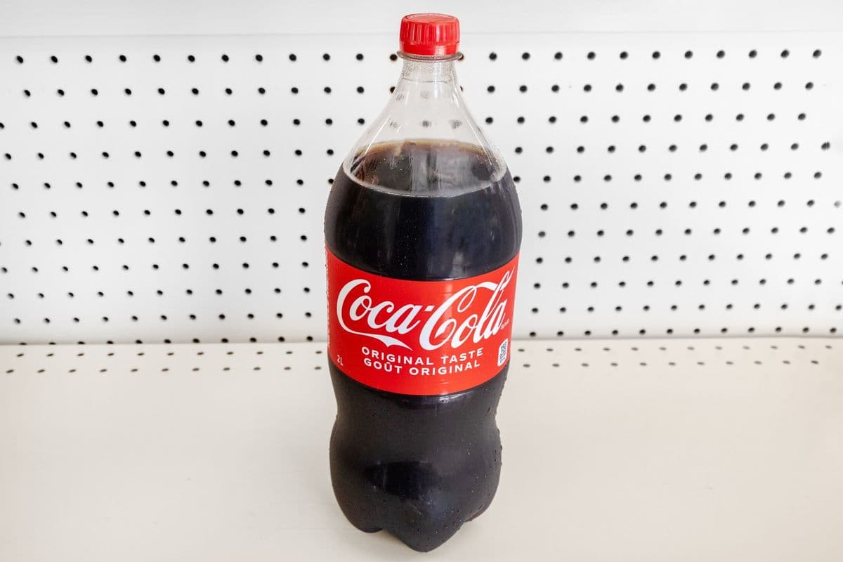 Coca Cola (2 L Mixer)
