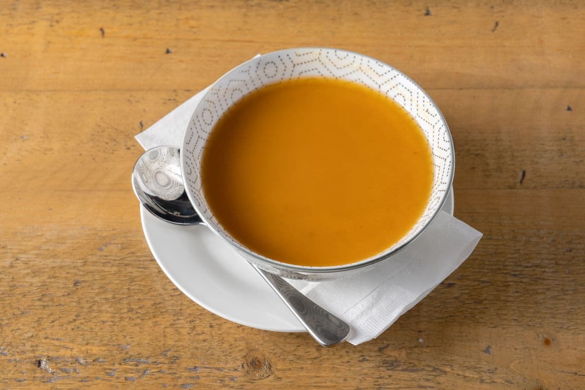 Soupe du mercredi / Wednesday Soup