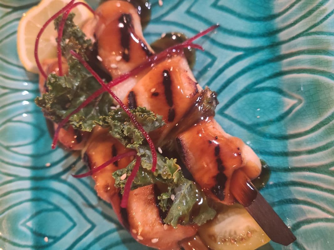 Yakitori (2 pcs)