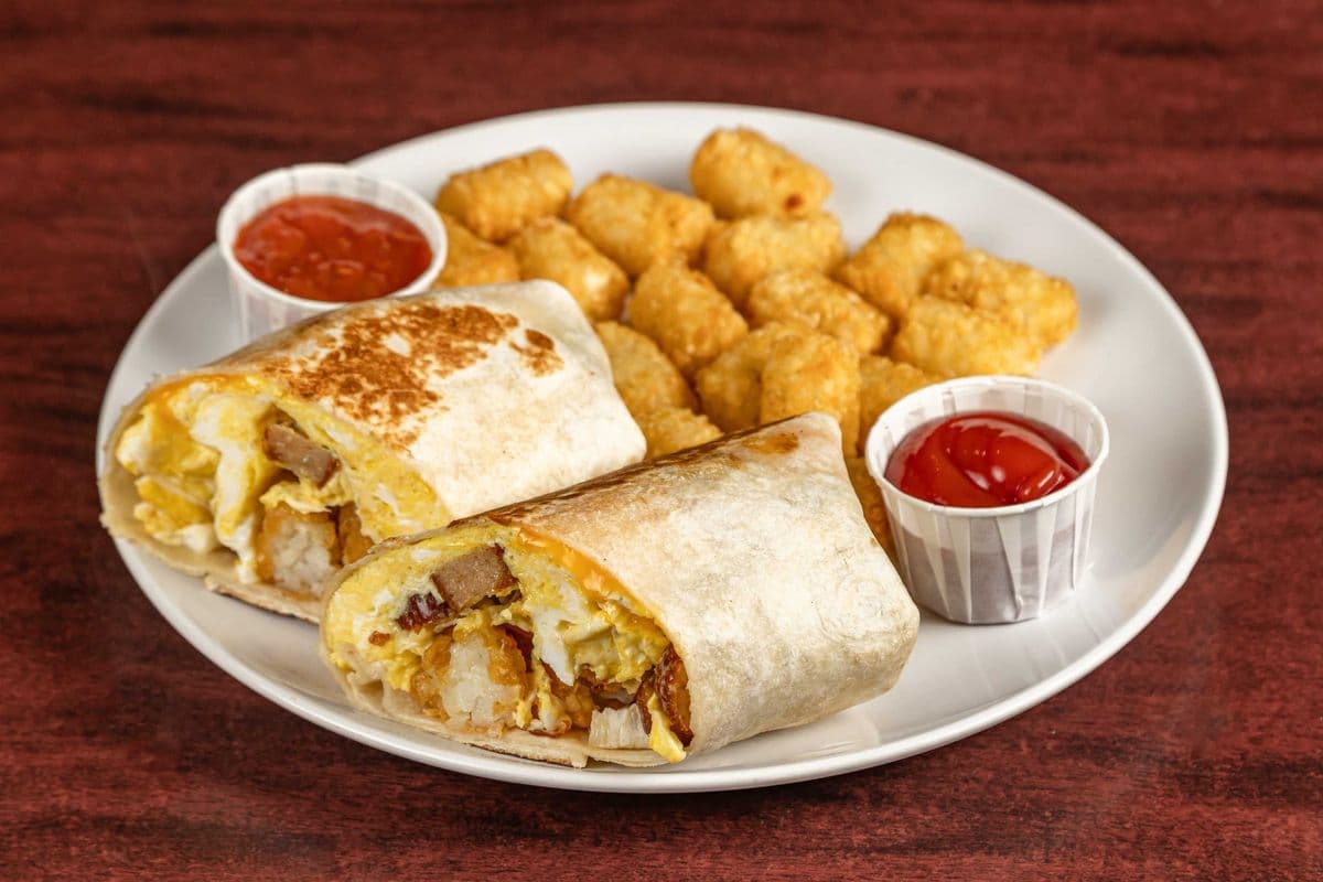 Breakfast Burrito