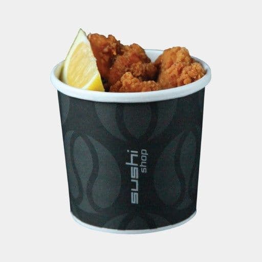 Karaage Chicken Appetizer / Poulet Karaage Entrée