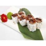 Salmon Skin Roll