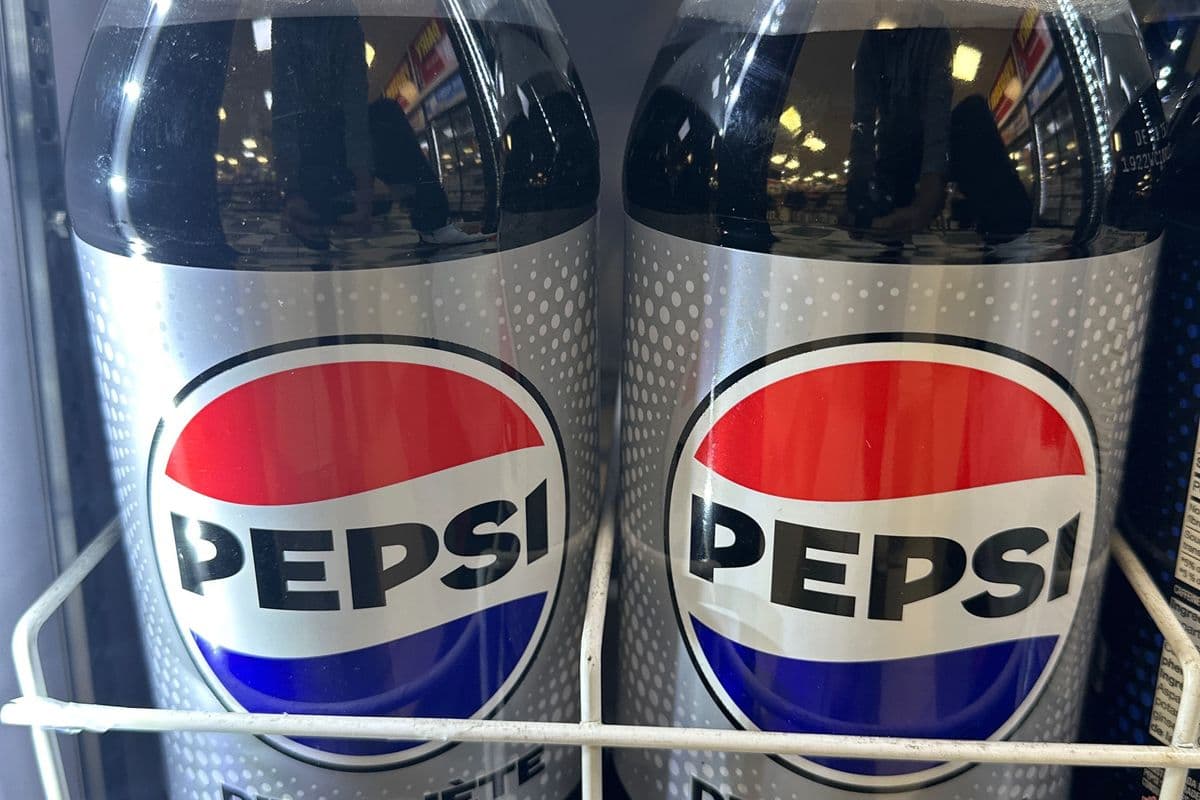 Pepsi Diet (2L)