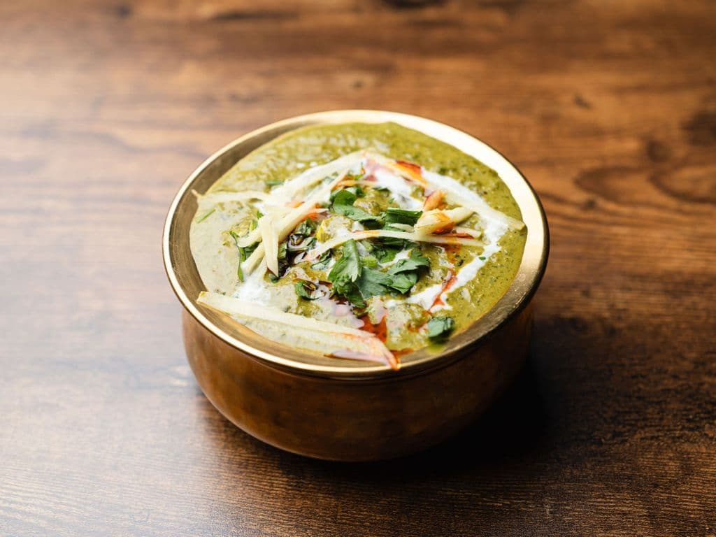 Palak Paneer