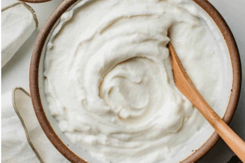 Extra Yogurt