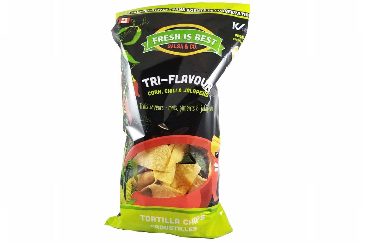 Fresh is Best - Tortilla Chips (300G)