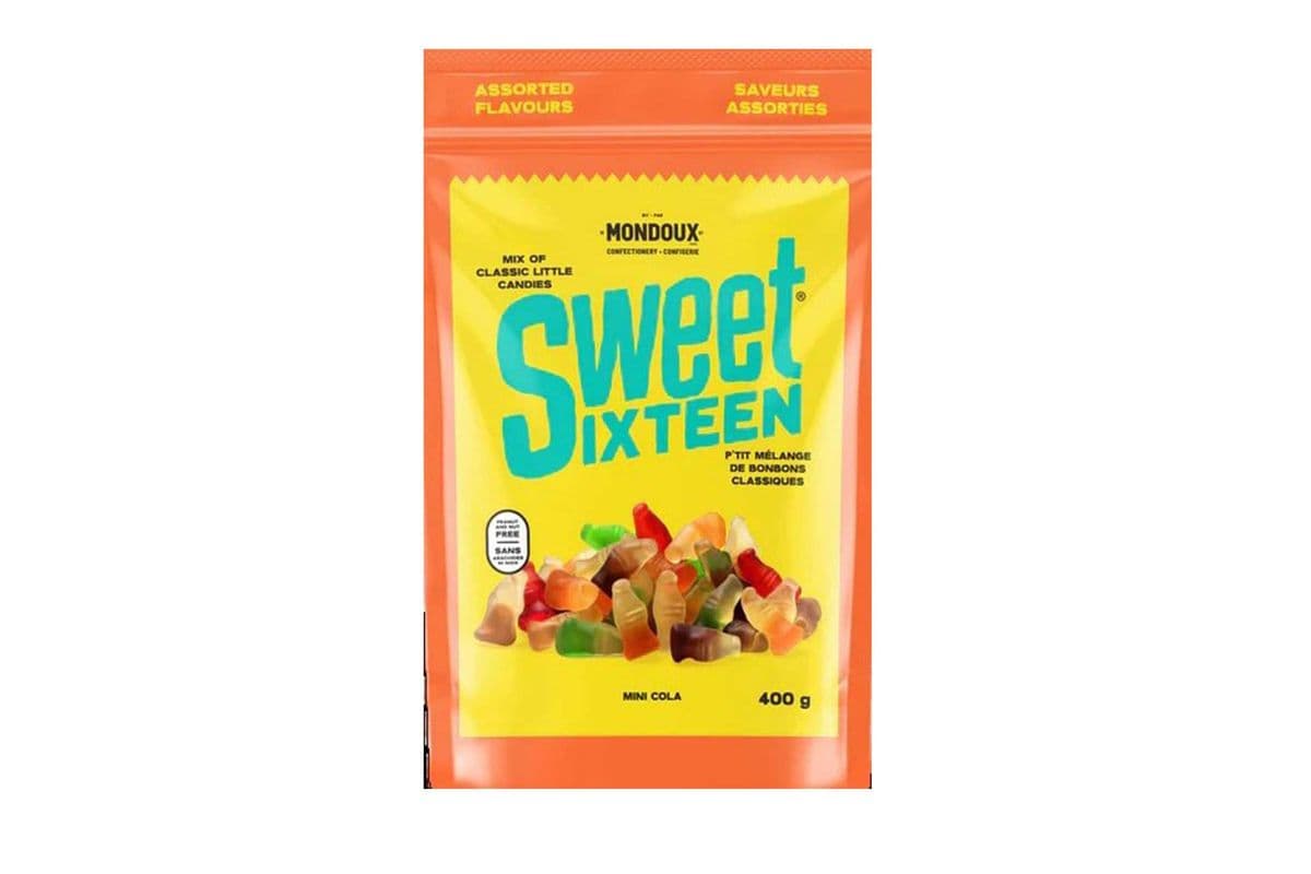 Sweet Sixteen Mini Cola (400 g)