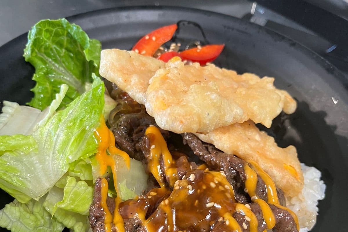 Bulgogi Bomb