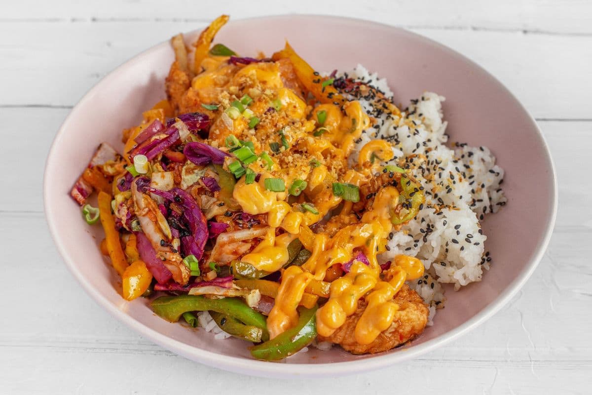 Rice Bowls