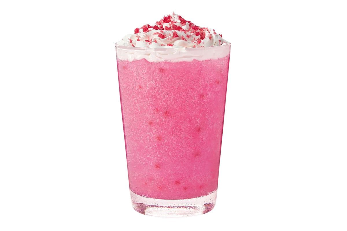 Raspberry Mojito Poppin' Frozen Quencher