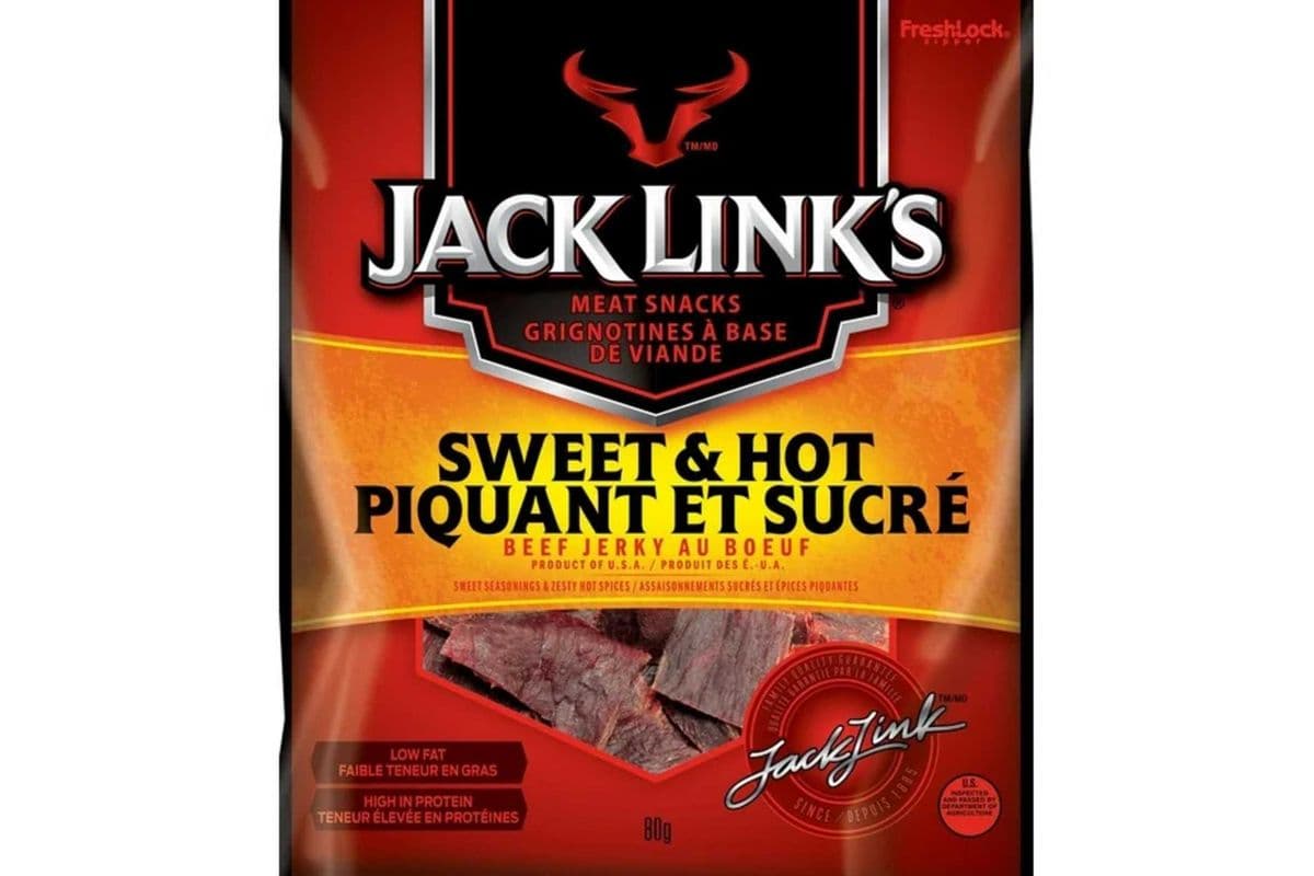 Jack Links's Sweet & Hot (80g)
