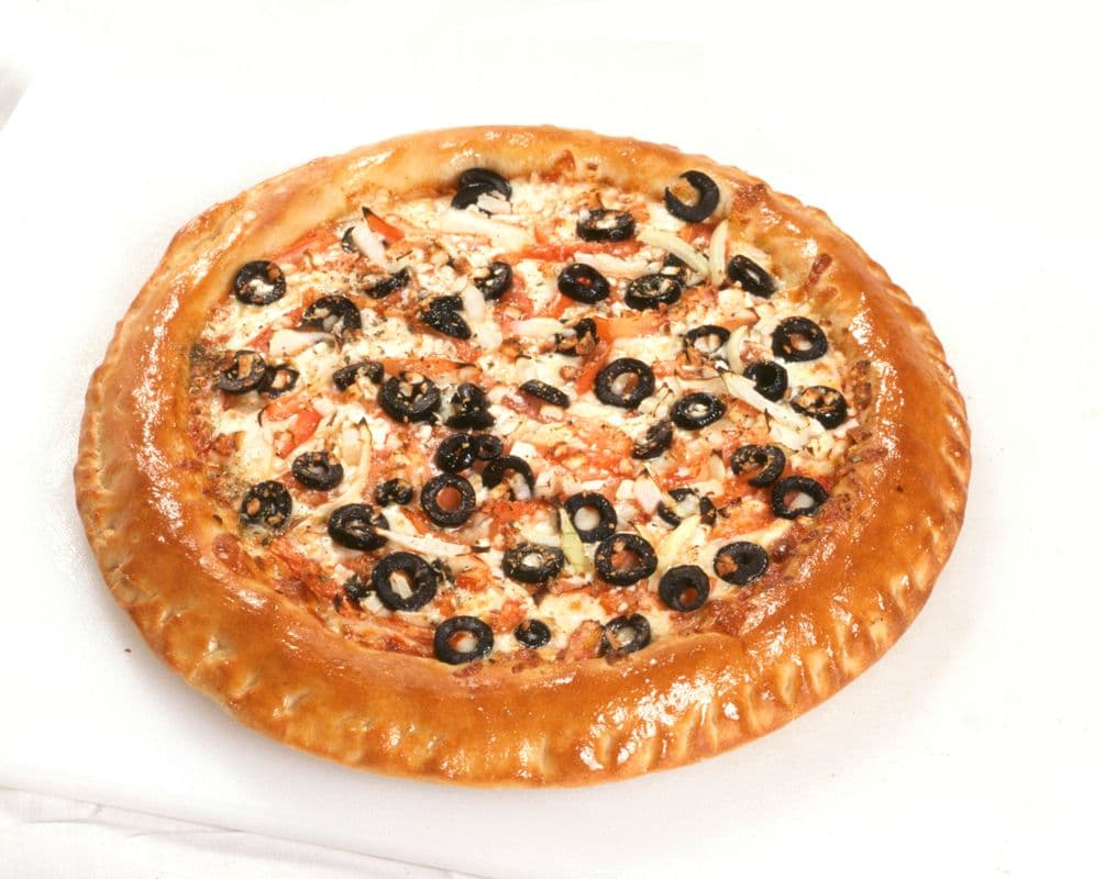 Medium Greek Pizza