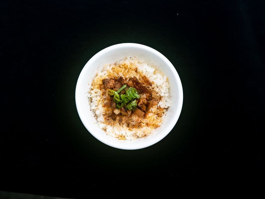 Spicy Pork Bowl