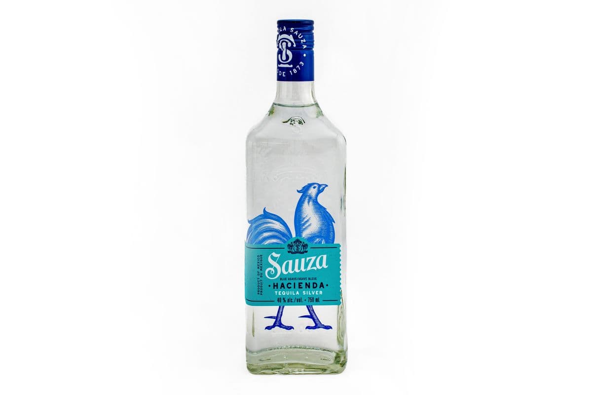 Sauza Silver (1 x 750 ml)
