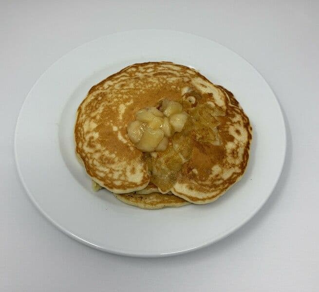 Apple Jack Pancakes