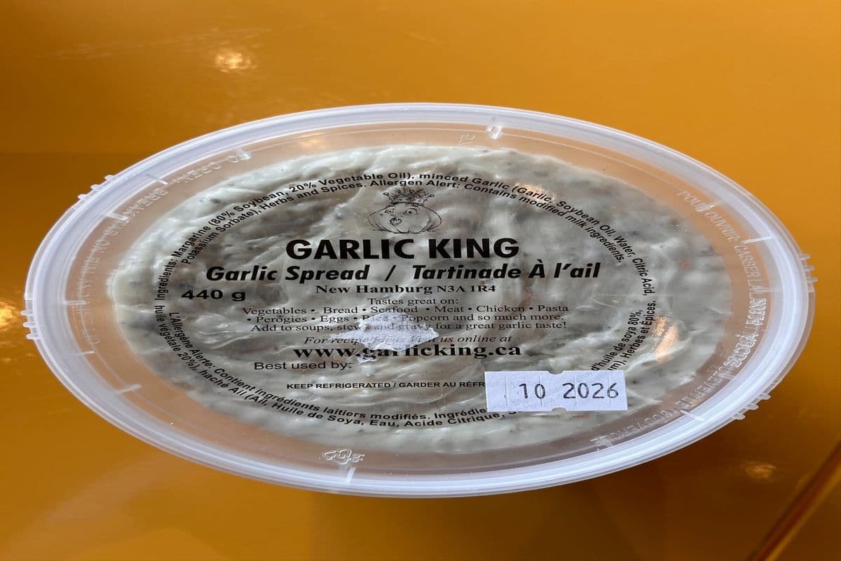 Garlic King - 440g - medium