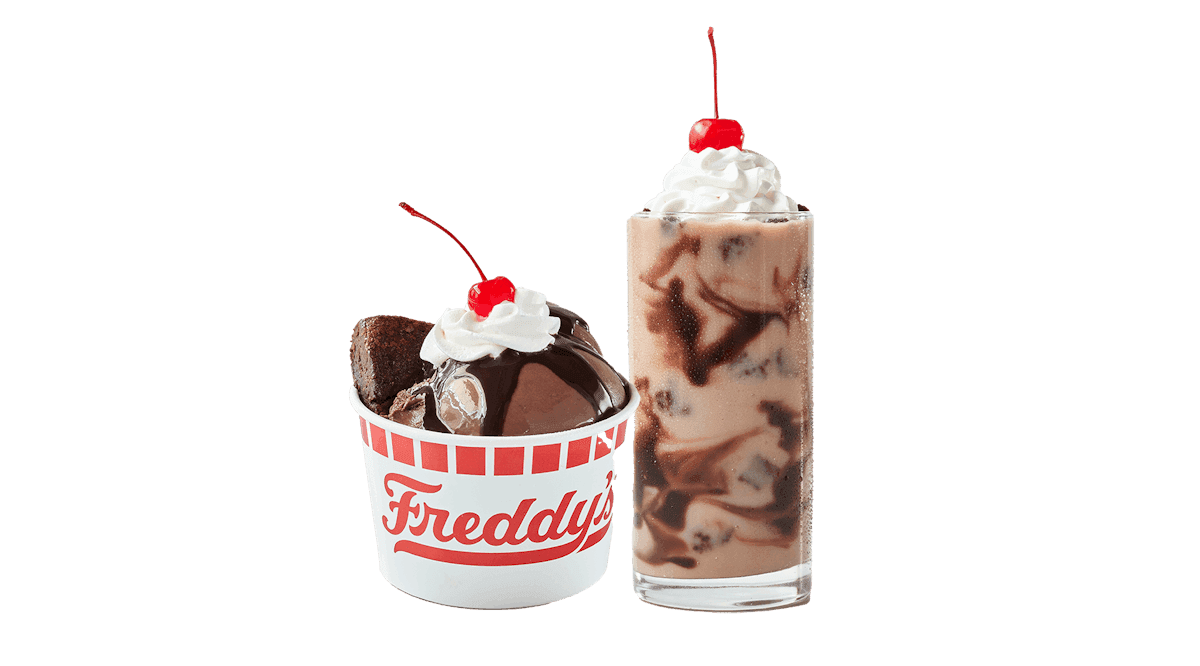 Chocolate Brownie Delight