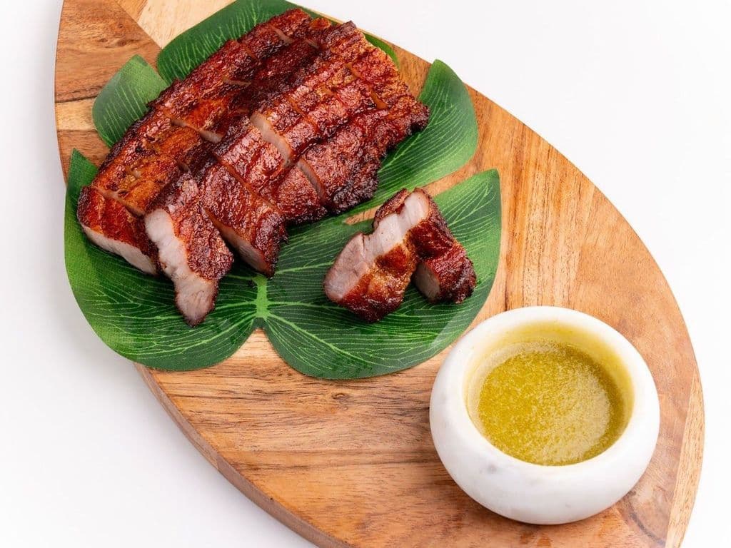 A3. Crispy Smoked Pork Belly 馬來炸香肉 *NEW ITEM*