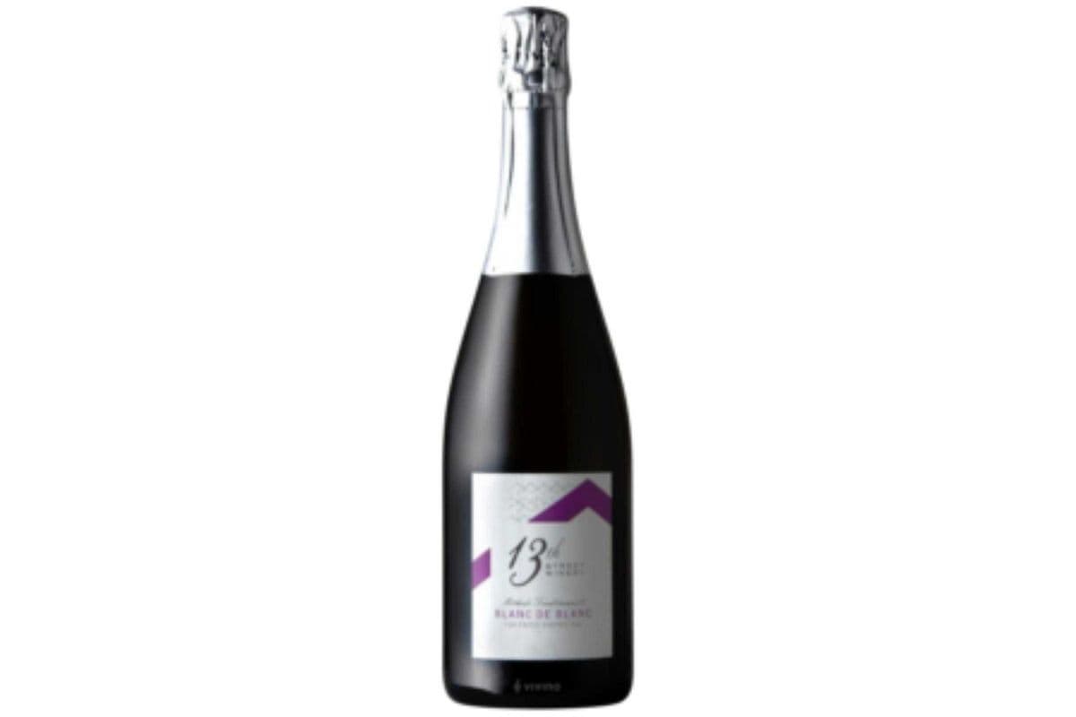 13th Street Blanc De Blanc (750 ml)