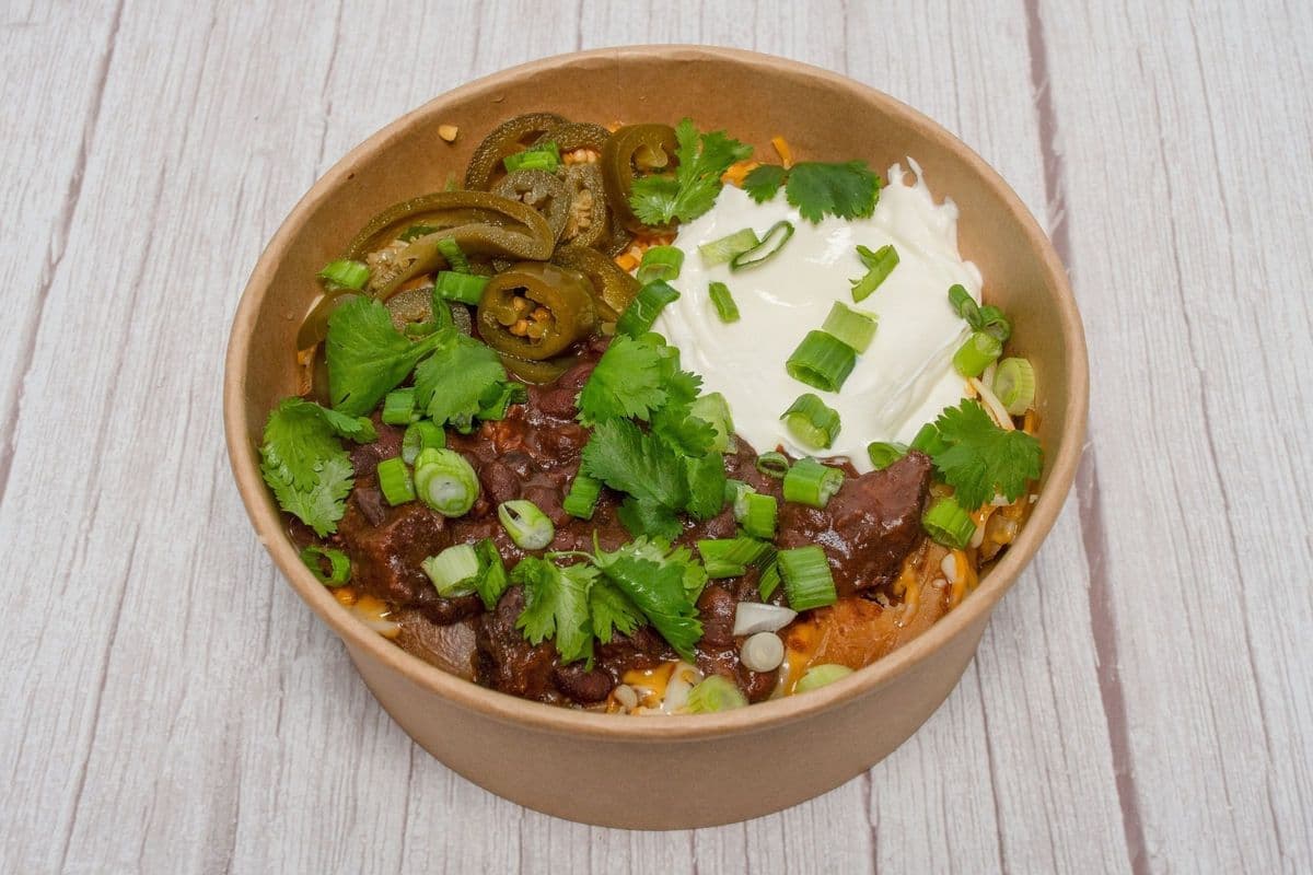 CHILI CON CARNE