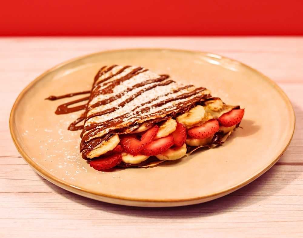 Fruitty Booty Crêpe
