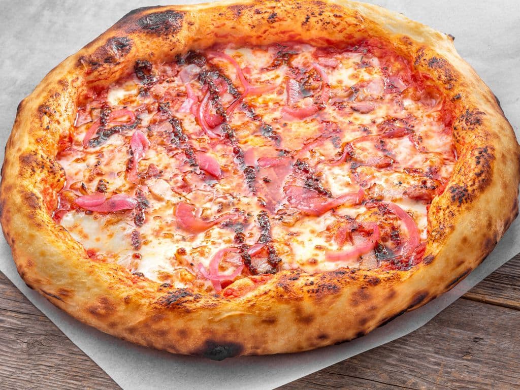 Lyon - Nerd Pizza