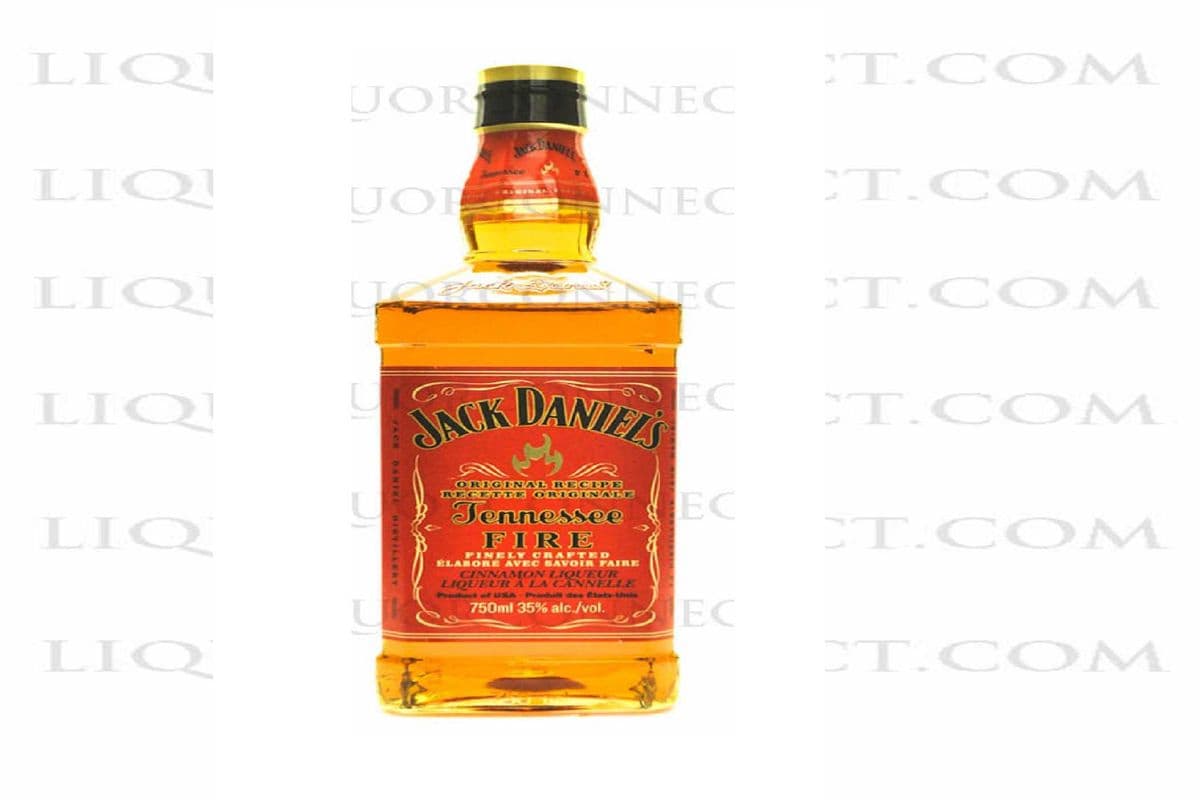 771127 - JACK DANIEL'S TENNESSEE FIRE (1 x 750ml)