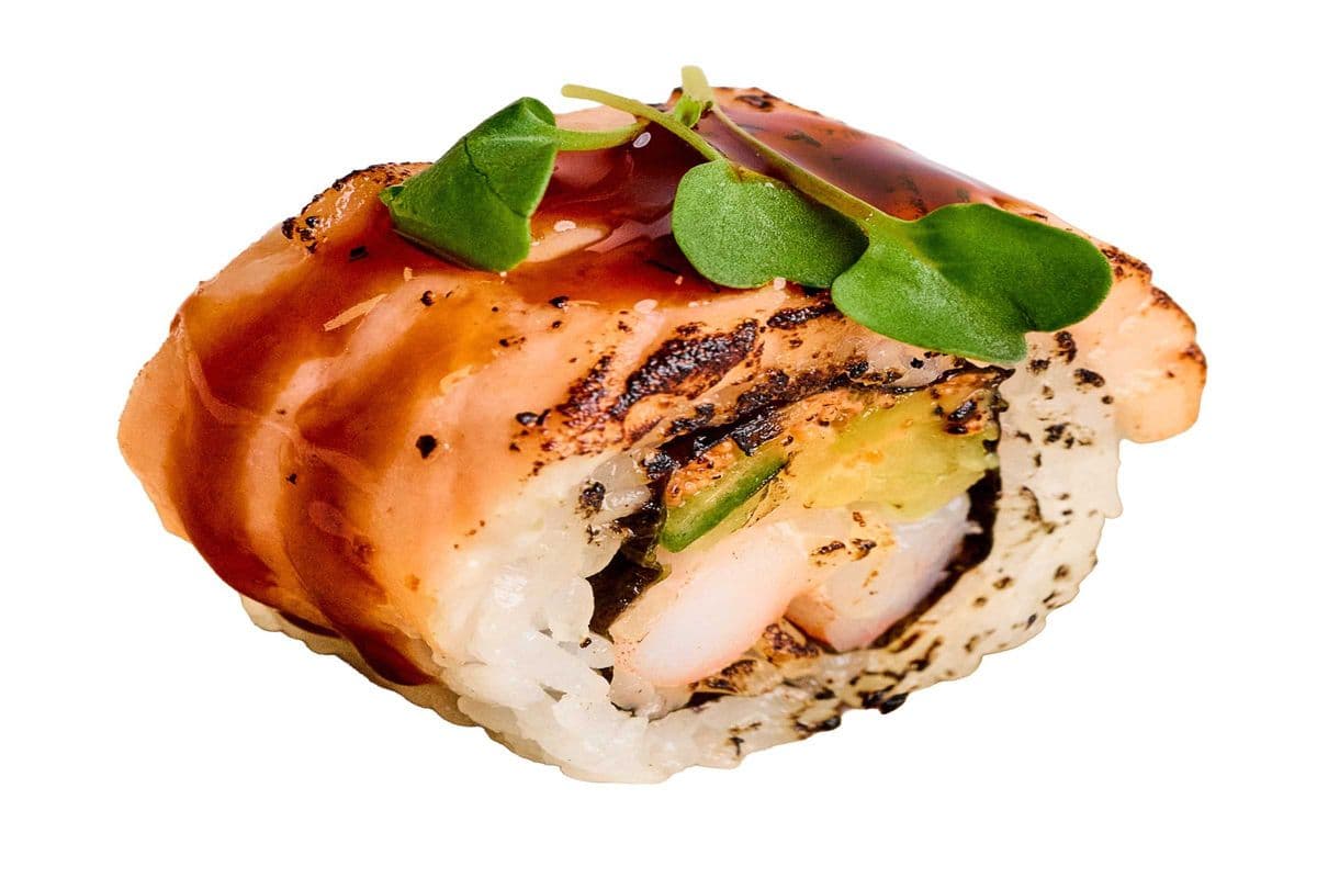 The garlic flame
