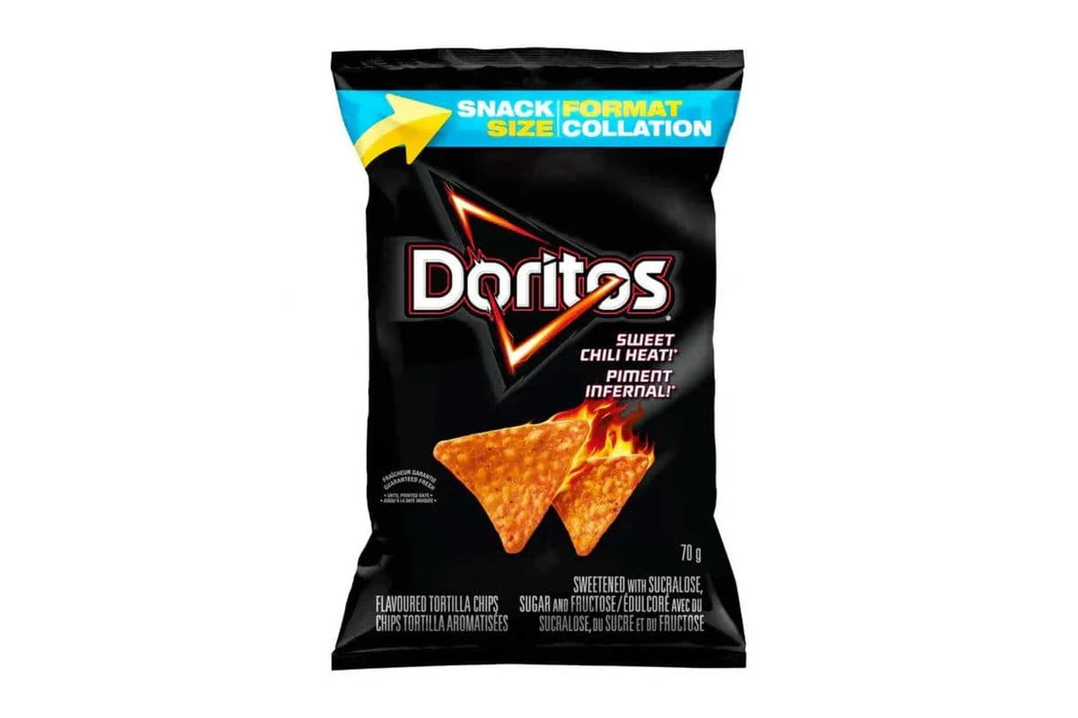 Doritos Sweet Chilli Heat (72 g)