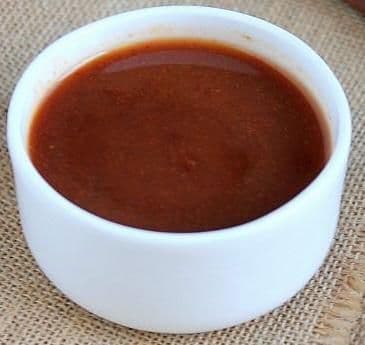 Tamarind Sauce / Tamarind Sauce
