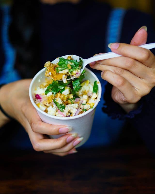 The Corny Pinoy (Elote)