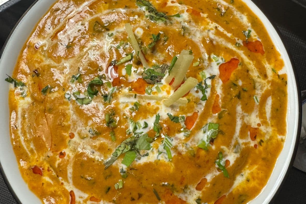 Methi Malai Paneer