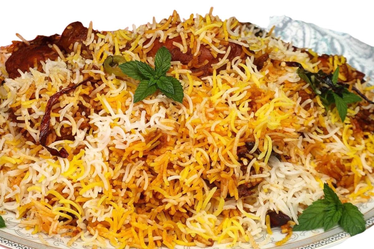 Biryani Rice