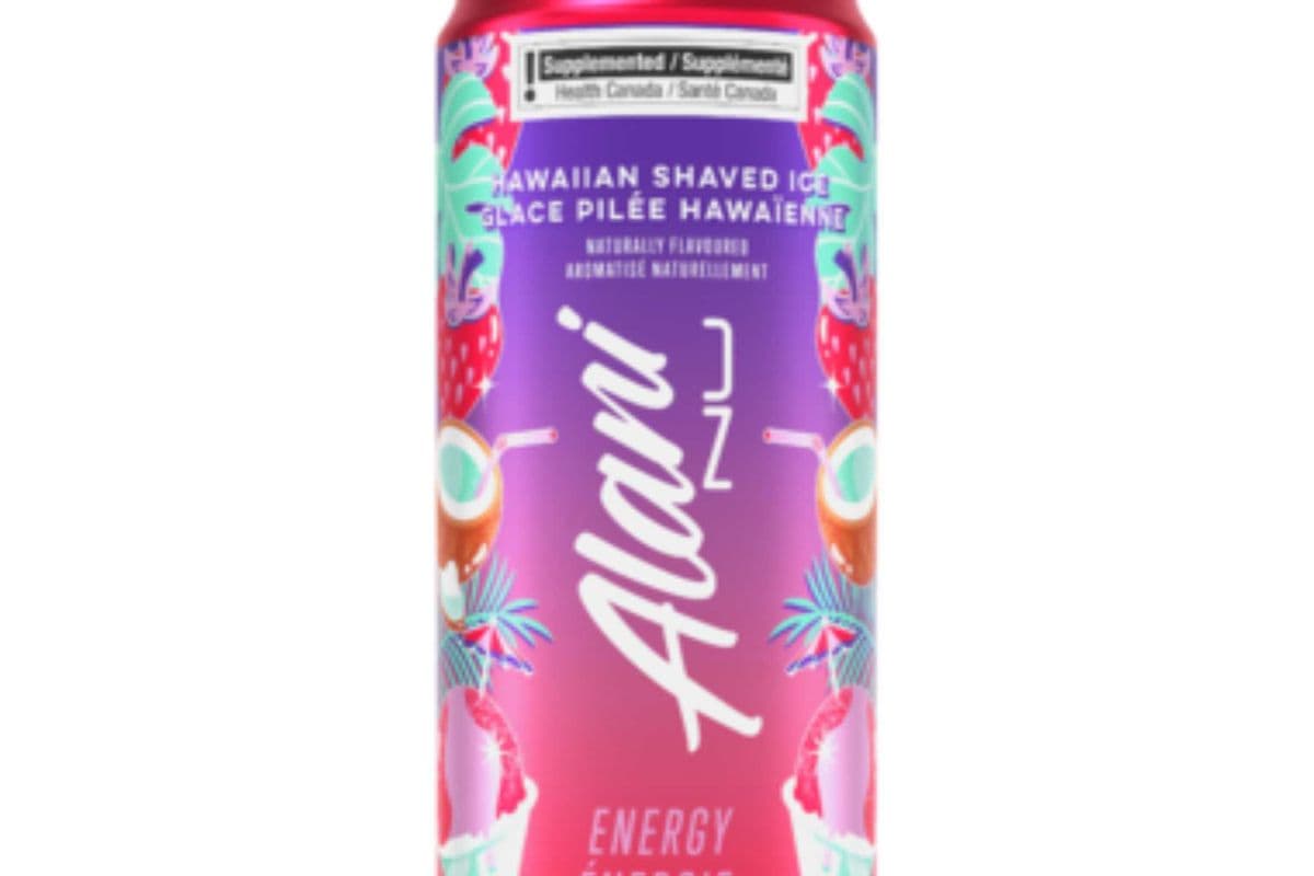 Alani Nu Hawaiian Ice