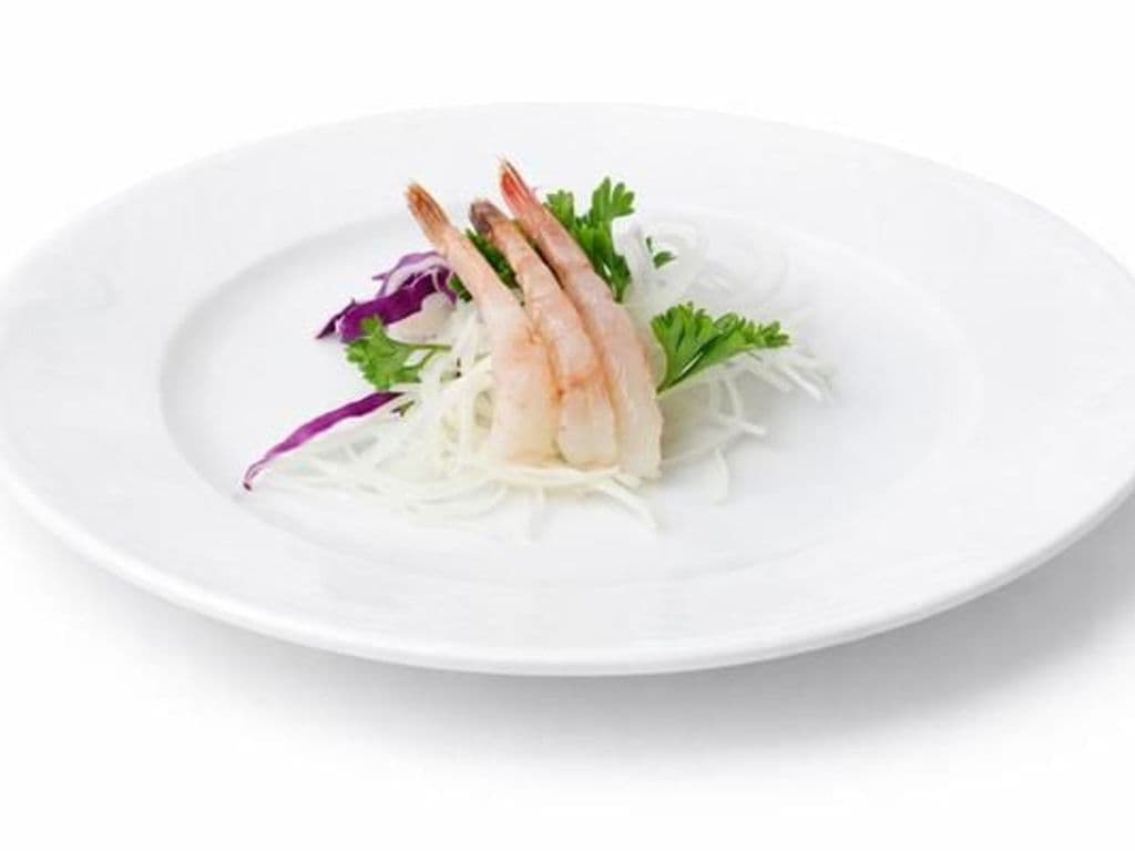 Sweet Shrimp Sashimi