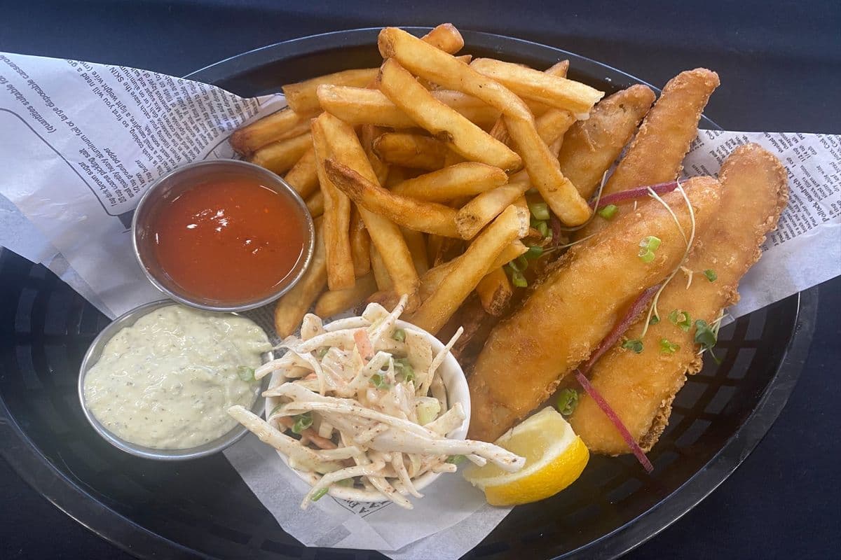 Fish’n’Chips