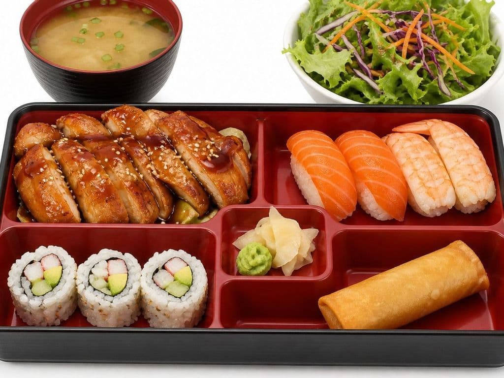 F3 Chicken Teriyaki (Dinner)