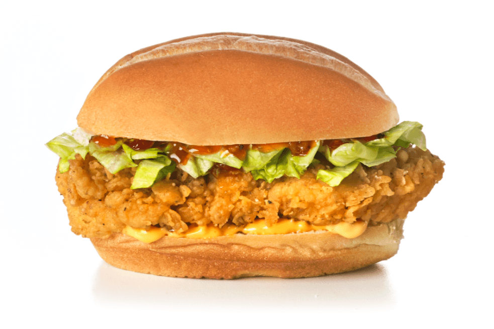 Sidekick Sandwich Sweet Heat