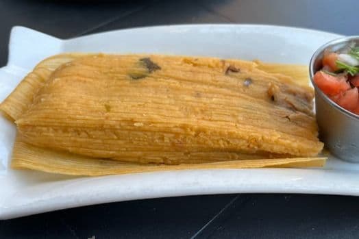 Vegan Tamal