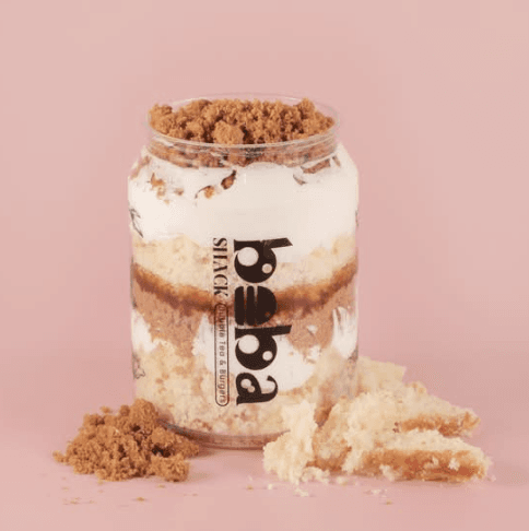 Biscoff Can Cake