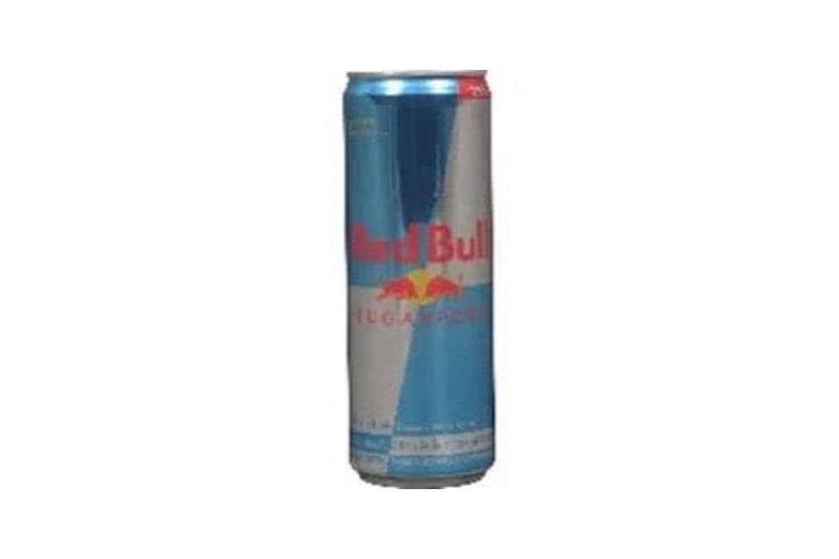Red Bull (Sugar Free)