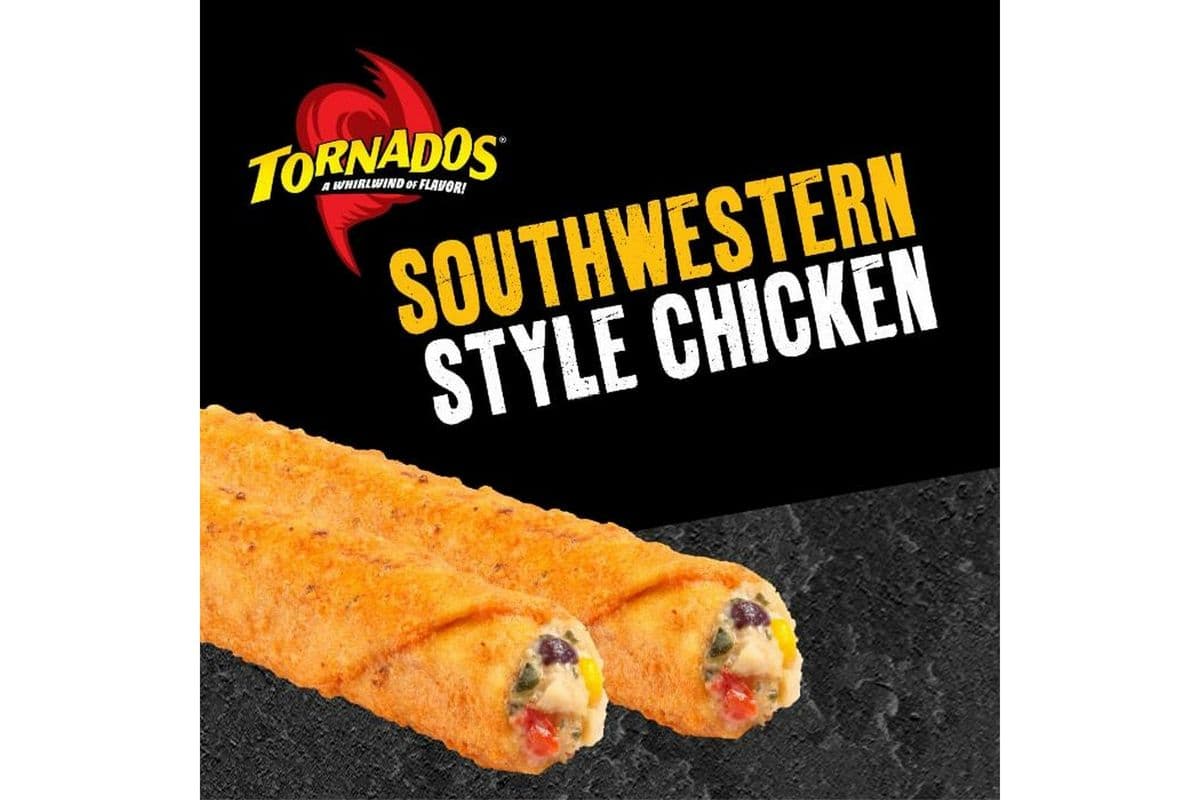 Tornados Southwestern Style Chicken (1 pc)