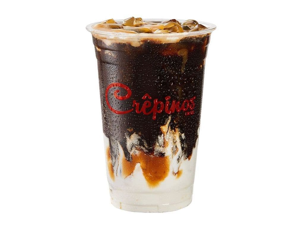 Machiato Glacé au Caramel