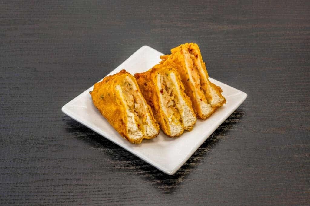 Bread Pakora